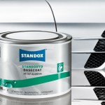 Standox präsentiert Alubeam als Readymix