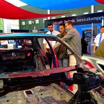 Wieder mehr Lackhersteller auf der Automechanika