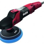 Flex bringt neue Poliermaschiene POLISHFLEX PE 14-2 150