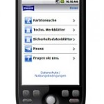 Standox Farbtonsuche jetzt auch für iPhone und Co.