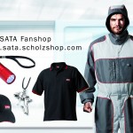 SATA Fanshop geht online