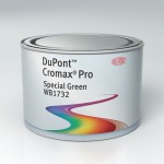 DuPont Refinish erweitert Angebot mit speziellem Grünton