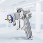SATAminijet 1000 K – Neue Kesselpistole mit kleinem Maß und großer Leistung