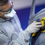 MIRKA PROS - Der neue pneumatische Exzenterschleifer - MIRKA PROS650CV