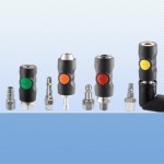 PREVO S1 -- Druckluft Kupplungen der neuen Generation!