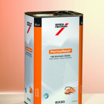 Neu von Spies Hecker -- Permafleet HS Klarlack 8330