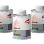 Cromax® führt praktische Gebinde für eingefärbte Klarlacke ein
