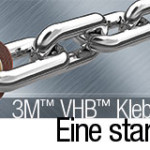 Eines für fast alles! Das neue 3M VHB RP Klebeband