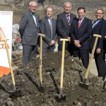 Axalta Coating Systems feiert ersten Spatenstich – Ausbau der Wasserlackproduktion in Deutschland