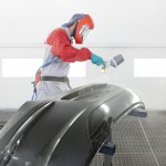 Cromax® führt zwei neue Nass-in-Nass-Grundierfüller ein