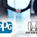 Ausbau der Zusammenarbeit: PPG Industries Europe und Honda Motor Europe