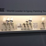 ANEST IWATA auf der internationalen Leitmesse der Automobilwirtschaft