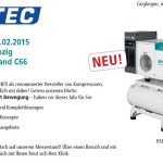 Renner Kompressoren auf der Intec 2015