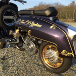 Einzigartige Kunstwerke für Biker mit Standox