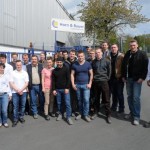 Spies Hecker Ausbildungsinitiative Tour de Lack