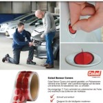 Colad Sensor Covers - die optimale Lösung um eingebaute Parksensoren abzudecken !