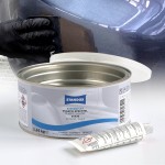 Direkt und flexibel: Standoflex Spachtel für die Lackreparatur von Kunststoffanbauteilen