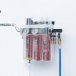 SATA filter cover – kostengünstiger Schutz für SATA-Filtereinheiten vor Overspray in der Lackierkabine