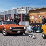 „Teamgeist 2016“ der neue Spies Hecker Kalender