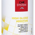 Glänzende Aussichten mit Carsystem! Das neue High Gloss Additive verleiht dem Klarlack den maximalen Glanz!