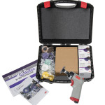 Neues Cubitron II Roloc Starterkit von 3M - Komplettausstattung für den besten Schliff