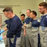 Standox Seminar: Fehler bei schwierigen Sonderlackierungen vermeiden