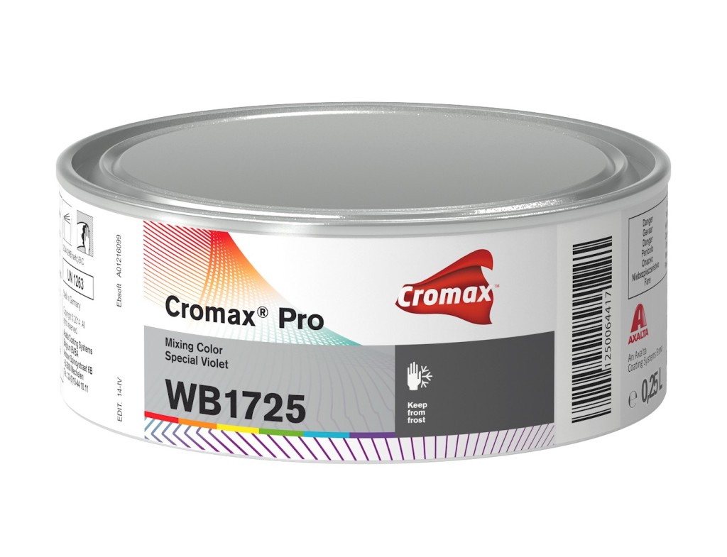 CX Cromax WB1725 0,25L LUT 300dpi