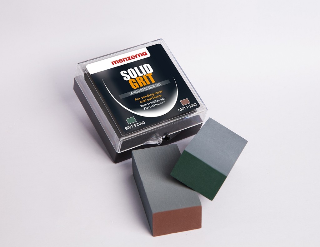 SOLID GRIT 6