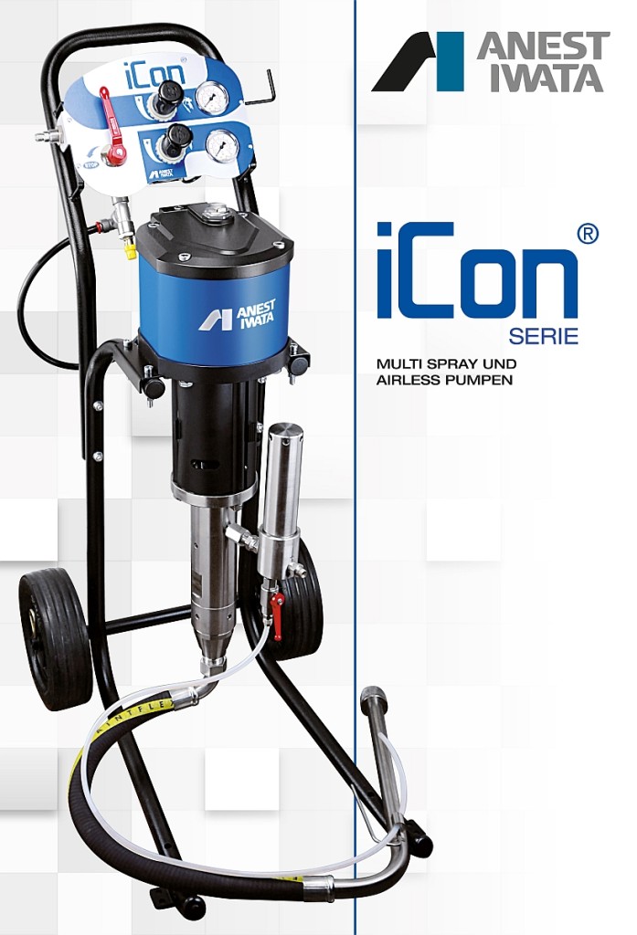 iCon Pumpen