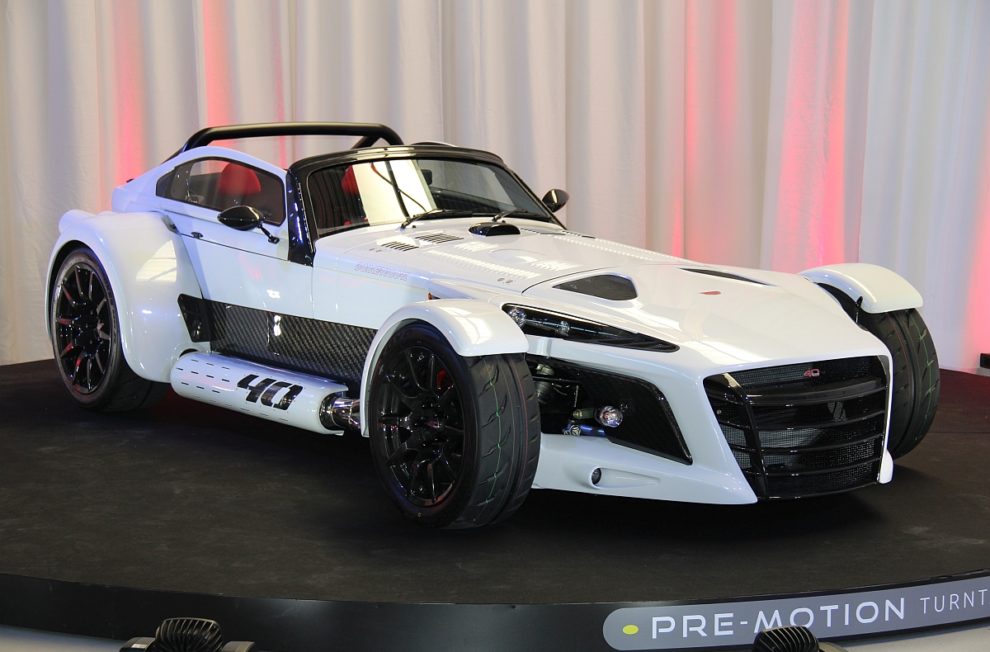 2018 Donkervoort D8 GTO 40